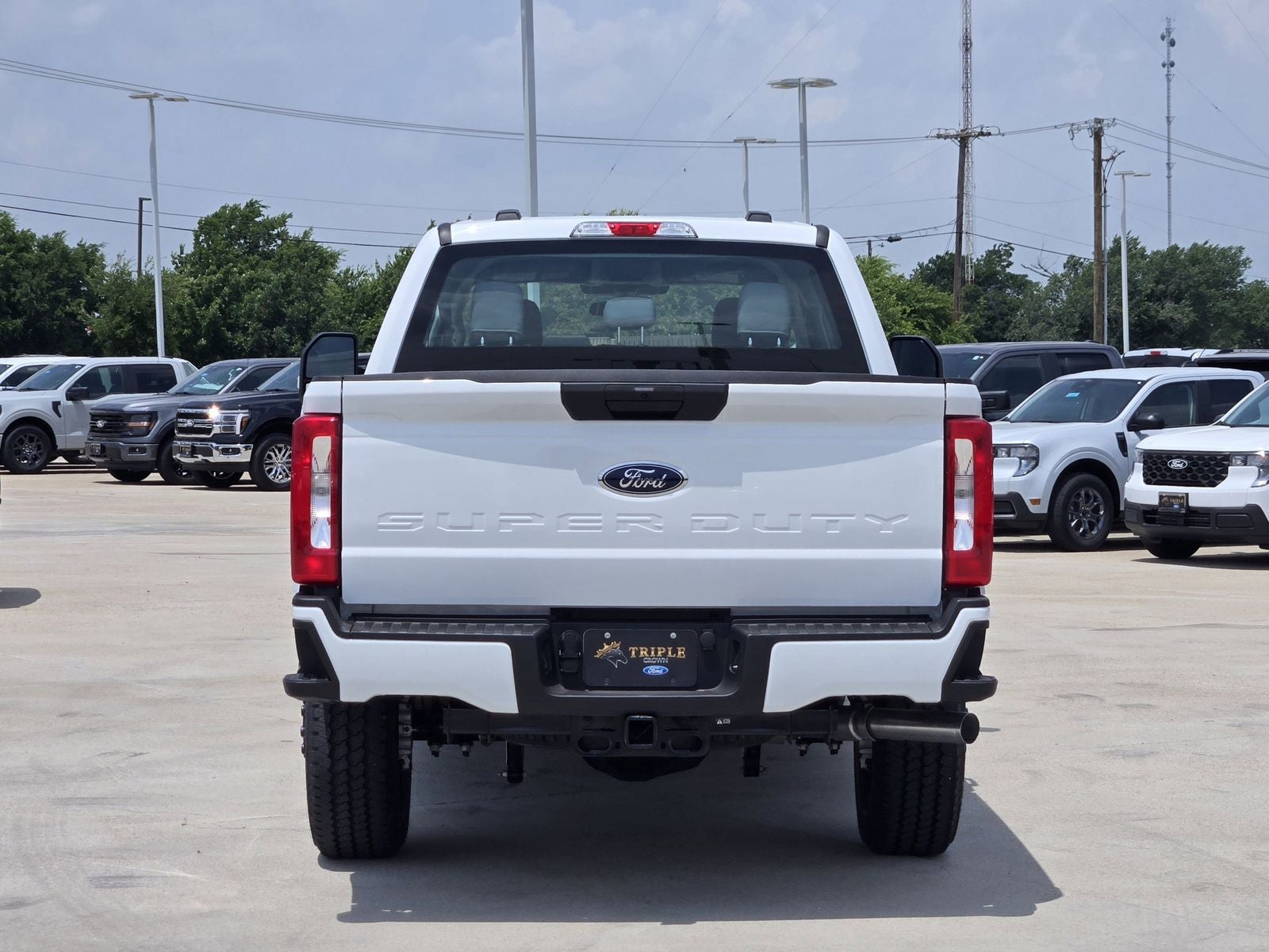 2026 Ford F-250SD XL