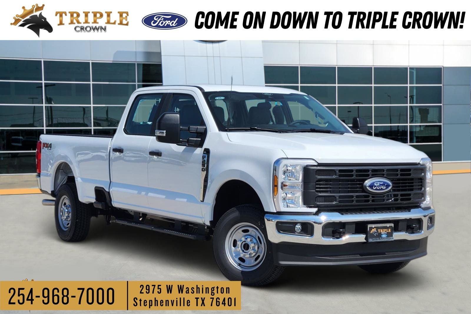 2026 Ford F-250SD XL