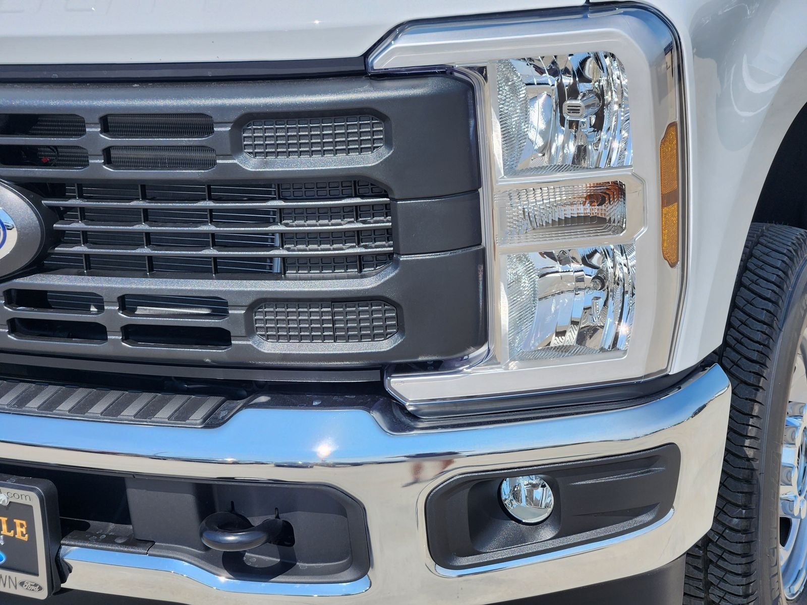 2026 Ford F-250SD XL