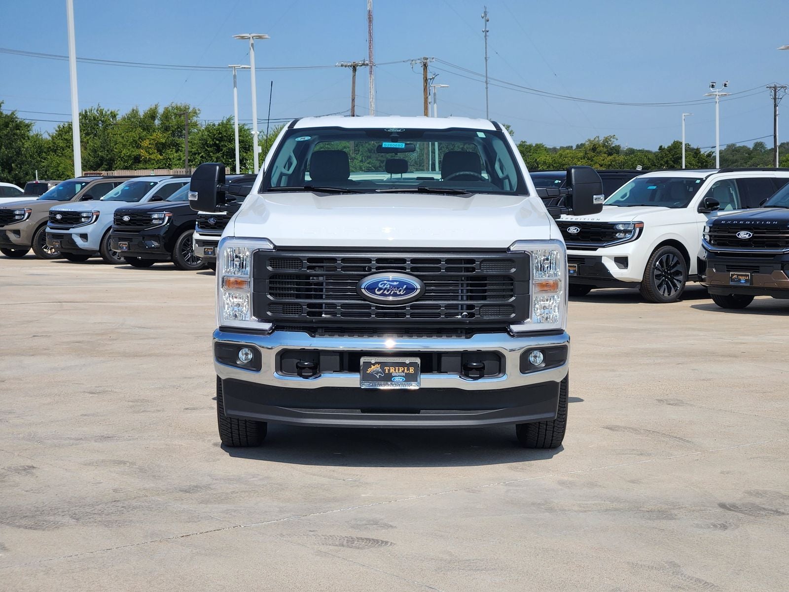 2026 Ford F-250SD XL
