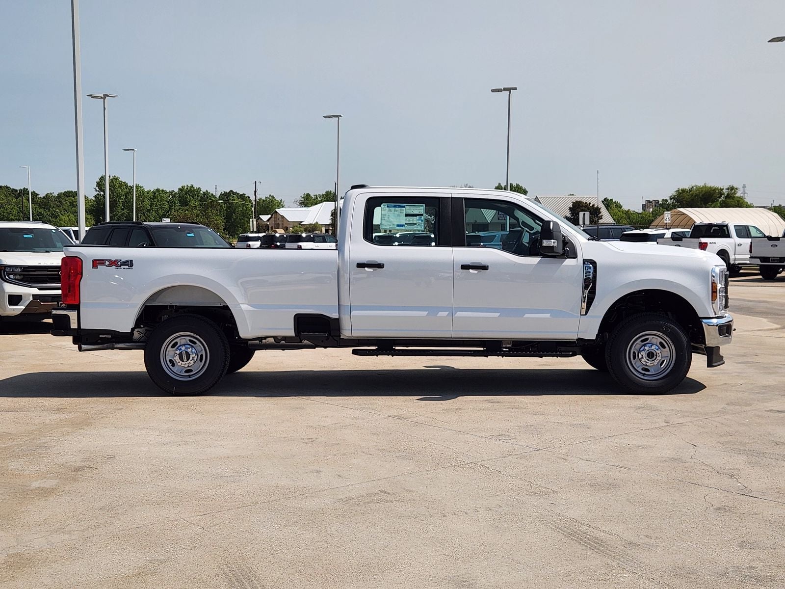 2026 Ford F-250SD XL