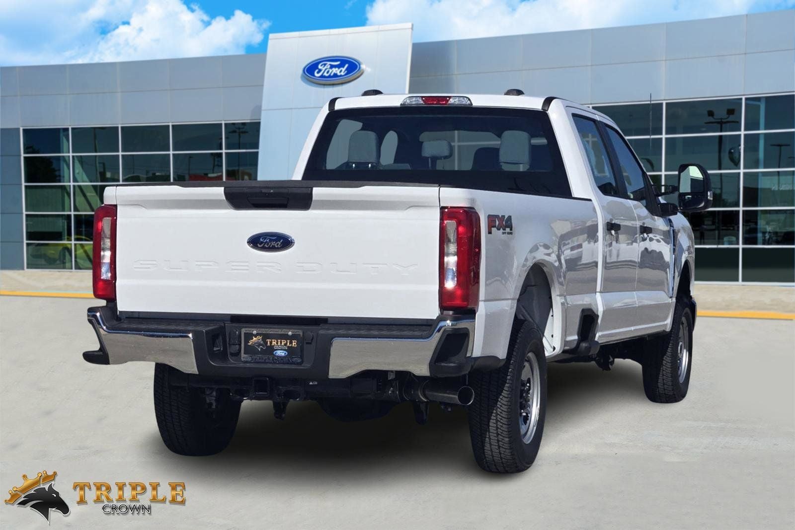 2026 Ford F-250SD XL