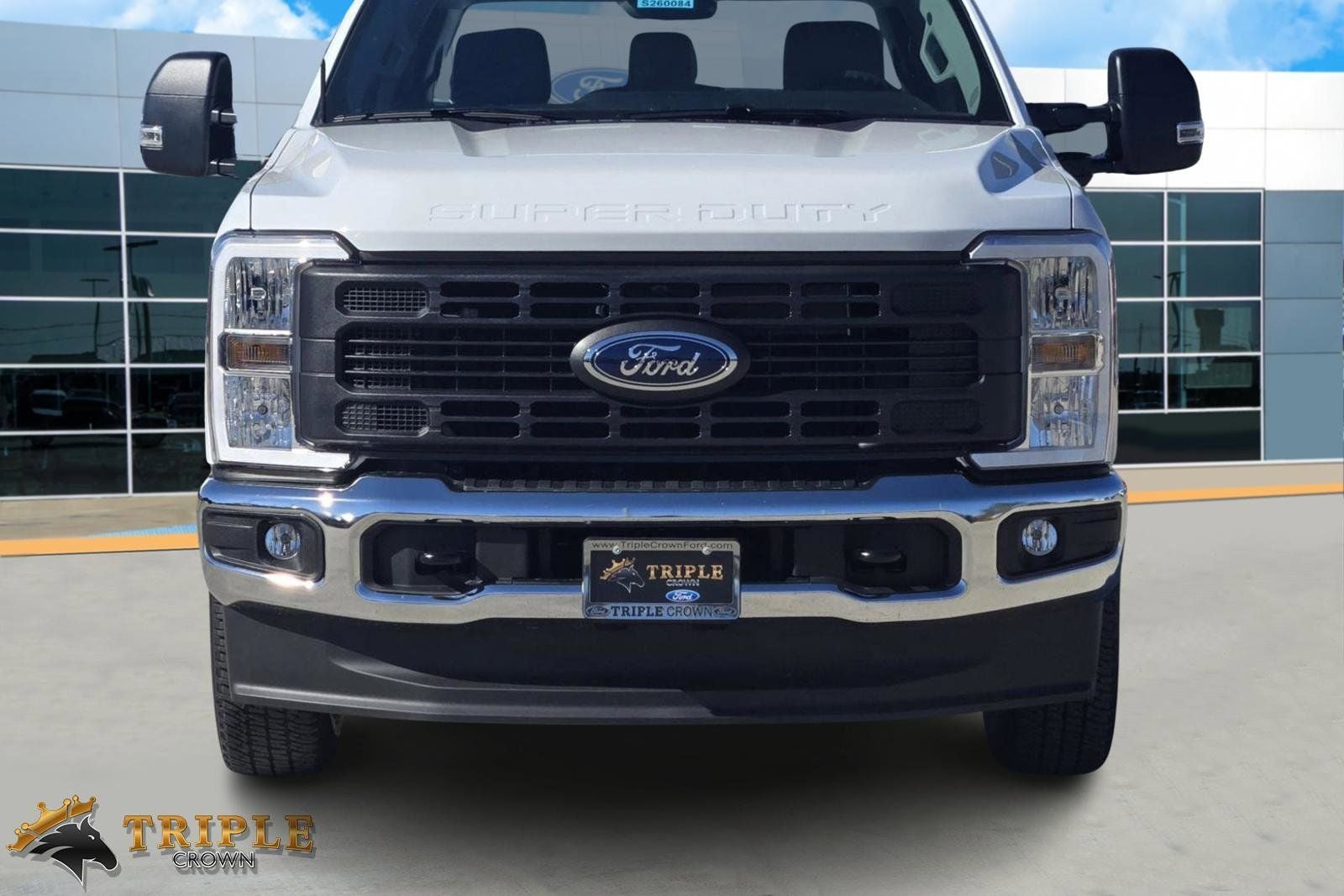 2026 Ford F-250SD XL