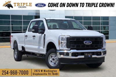 2026 Ford F-250SD XL