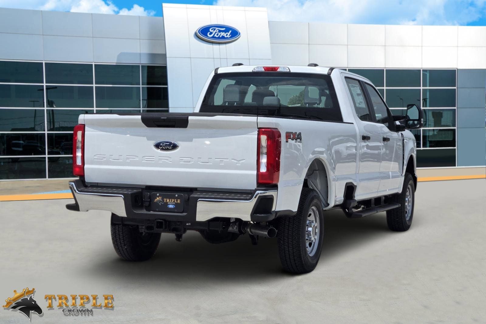 2026 Ford F-250SD XL