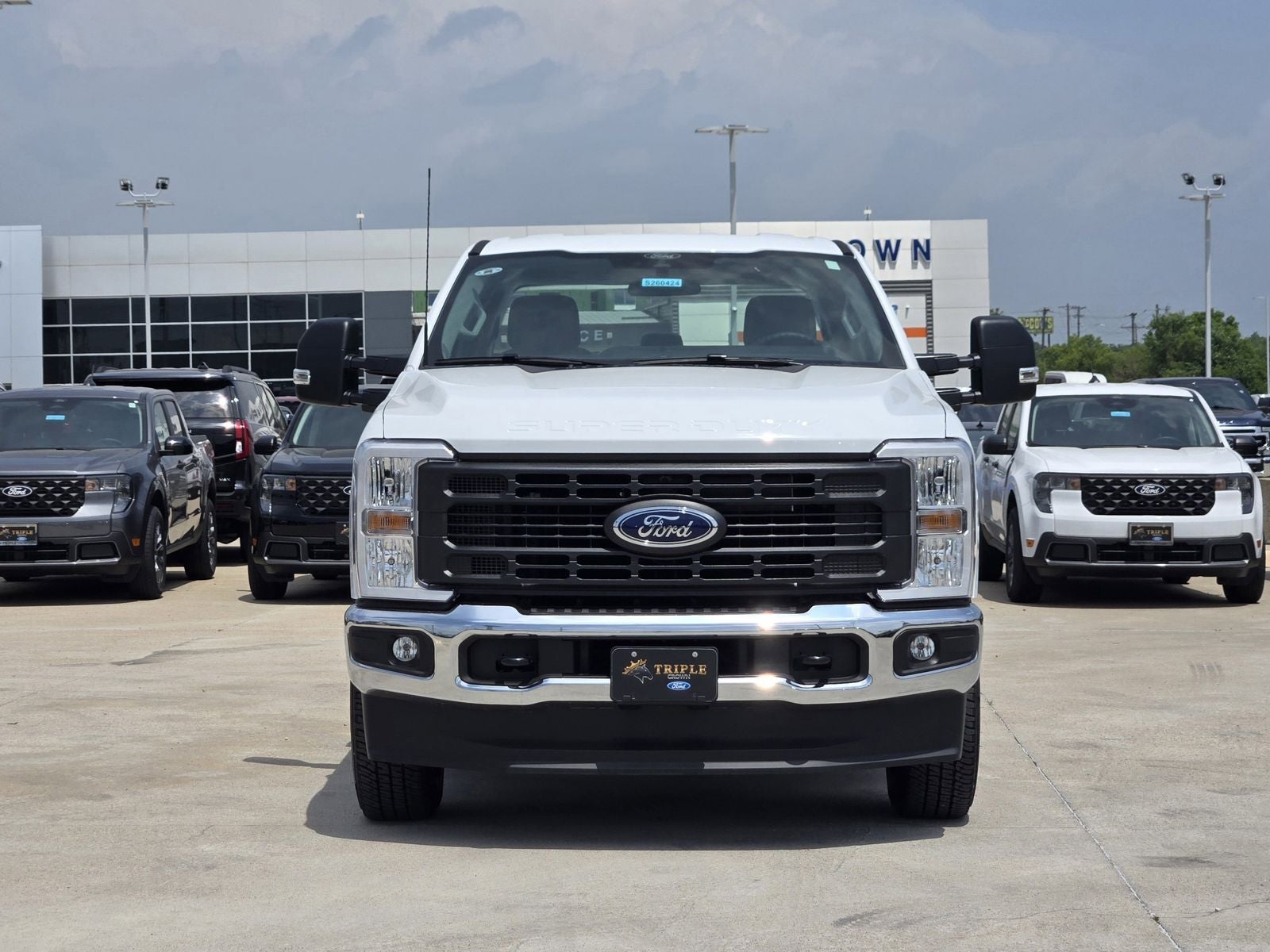 2026 Ford F-250SD XL