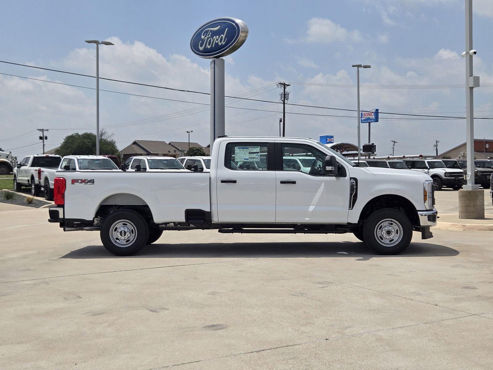 2026 Ford F-250SD XL