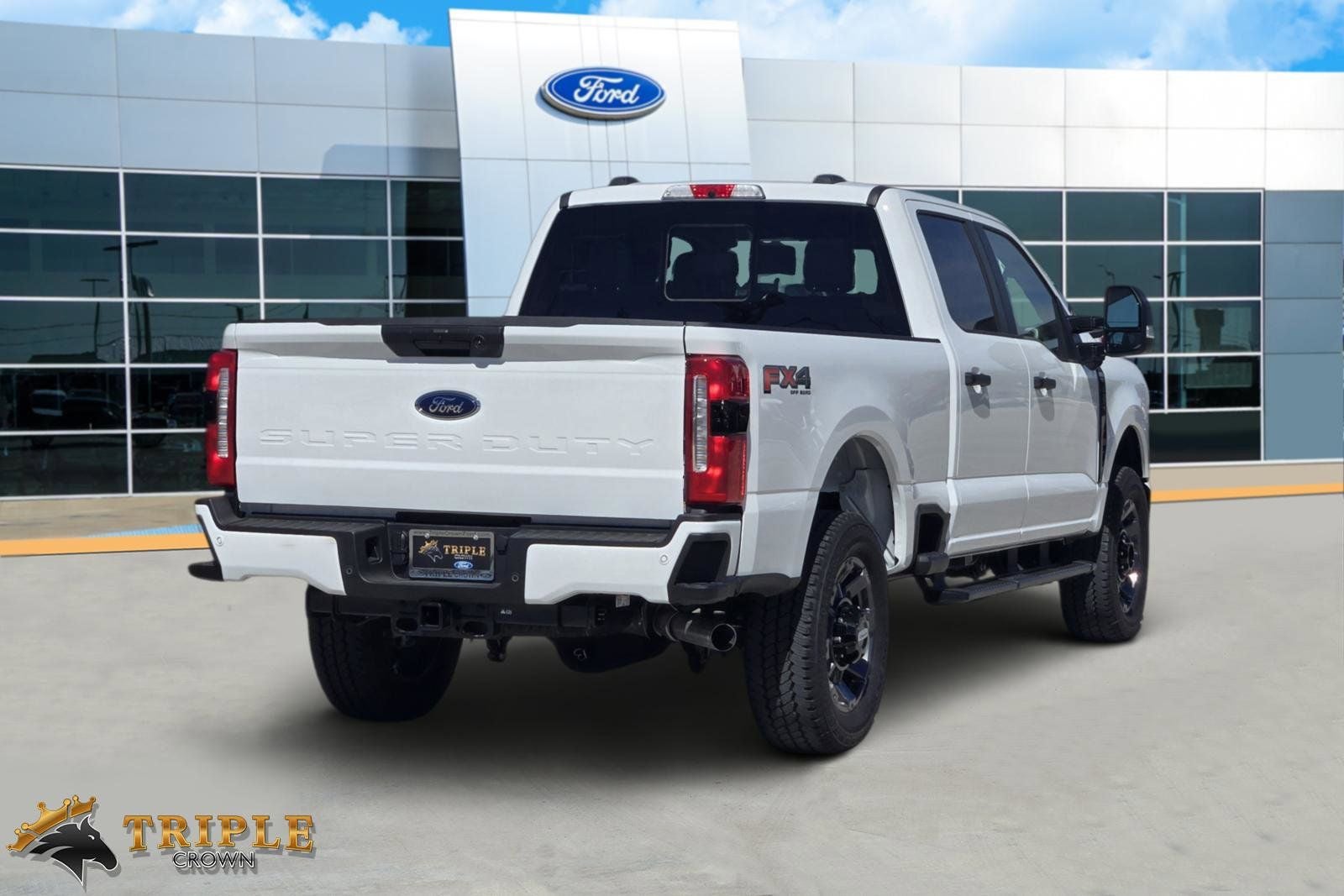 2026 Ford F-250SD XL