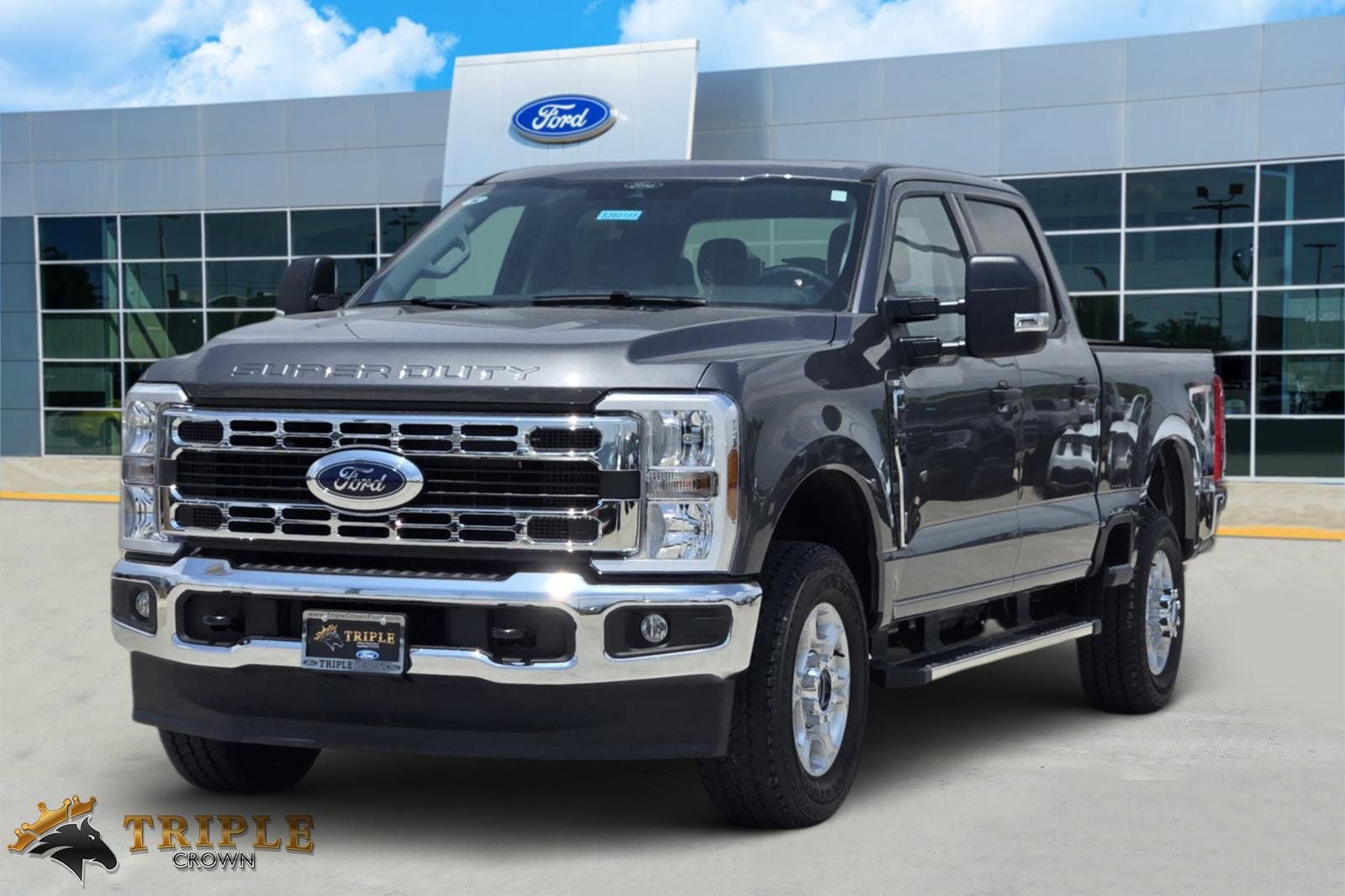 2026 Ford F-250SD XLT