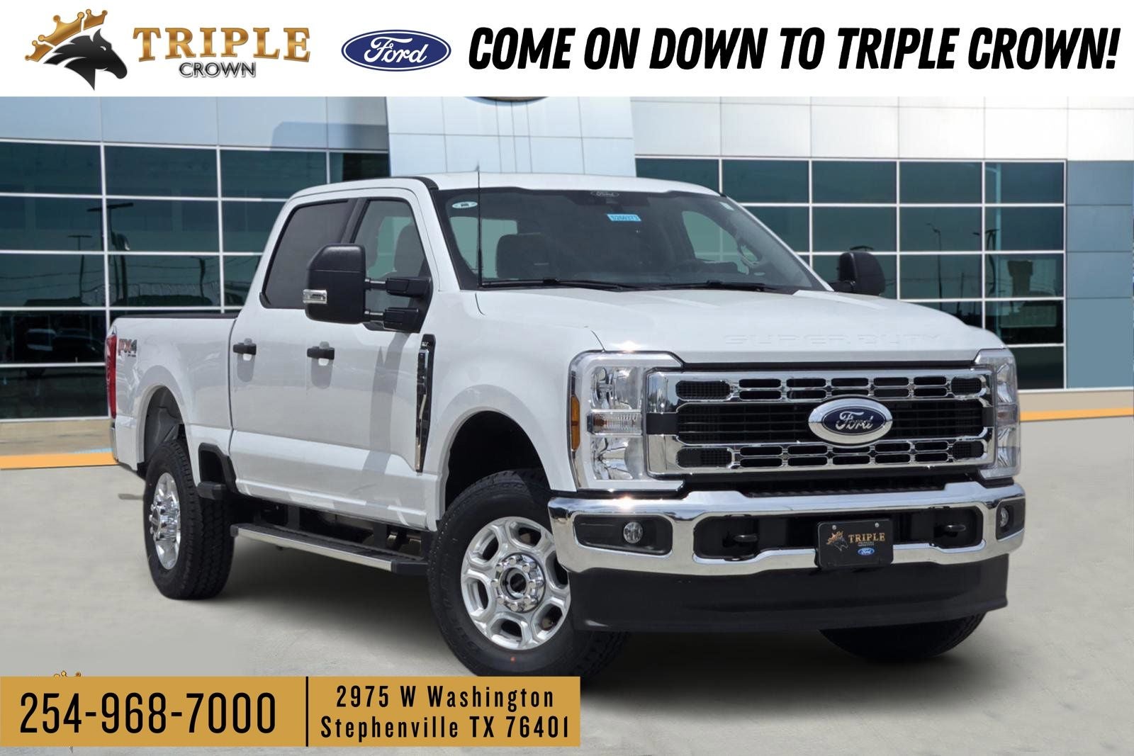 2026 Ford F-250SD XLT