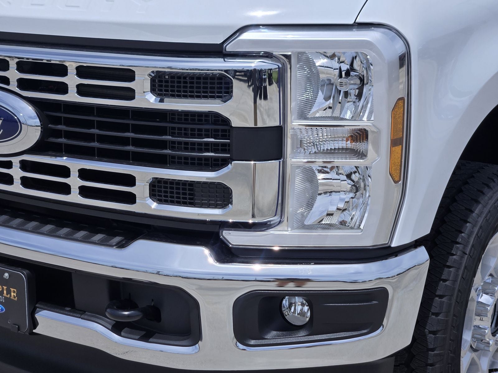 2026 Ford F-250SD XLT