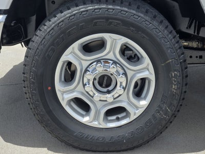 2026 Ford F-250SD XLT