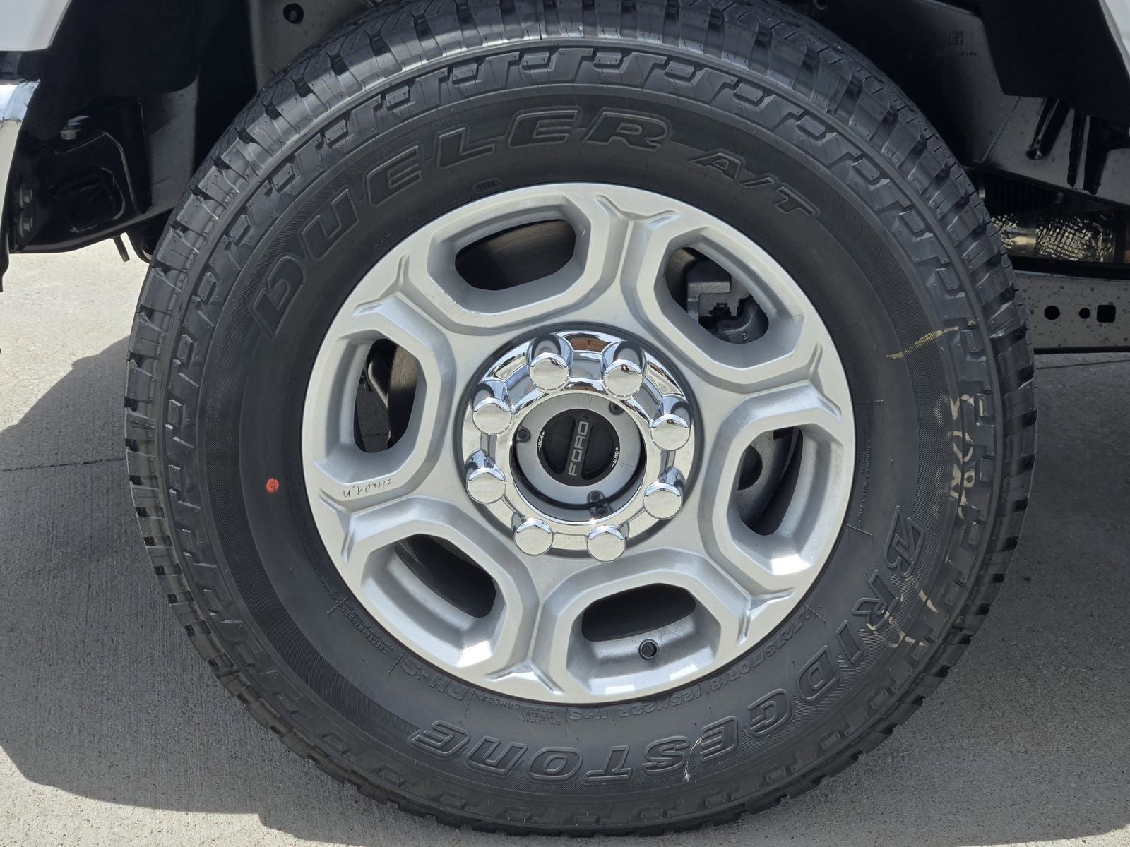 2026 Ford F-250SD XLT