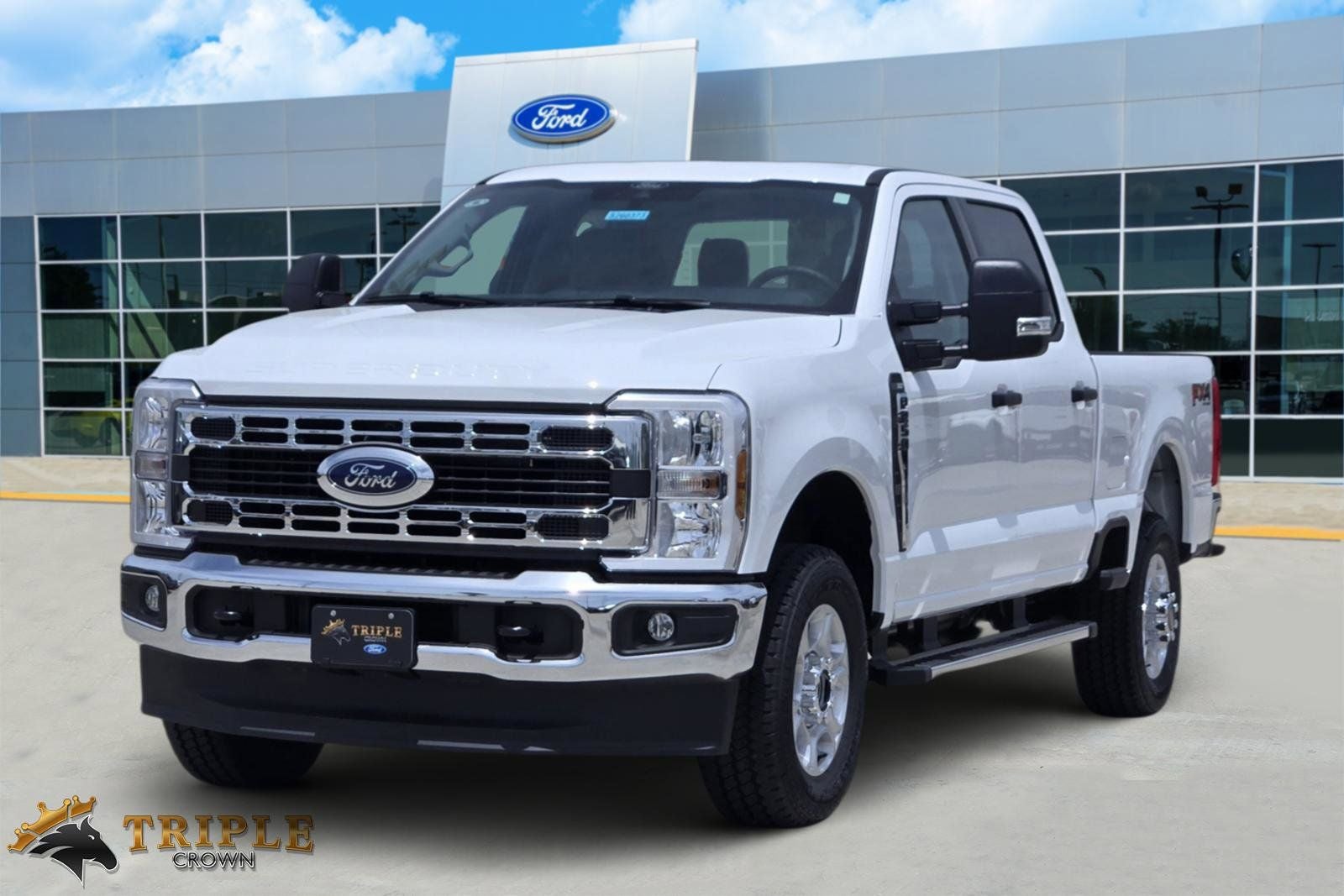 2026 Ford F-250SD XLT