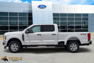 2026 Ford F-250SD XLT