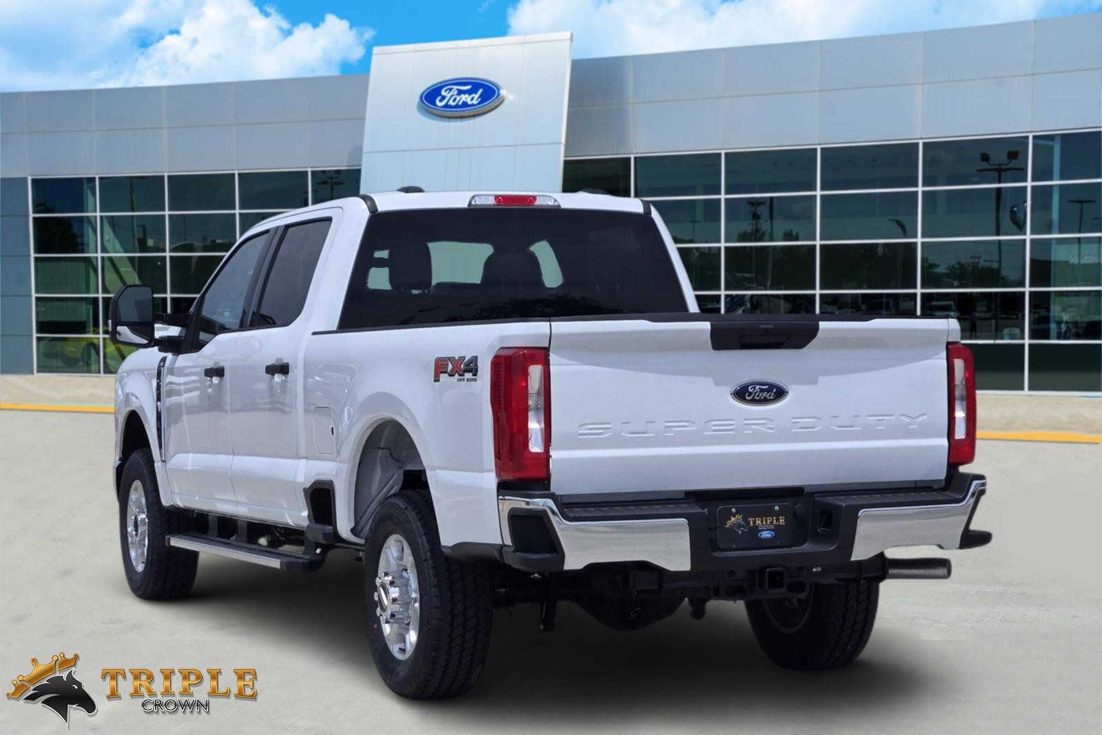 2026 Ford F-250SD XLT