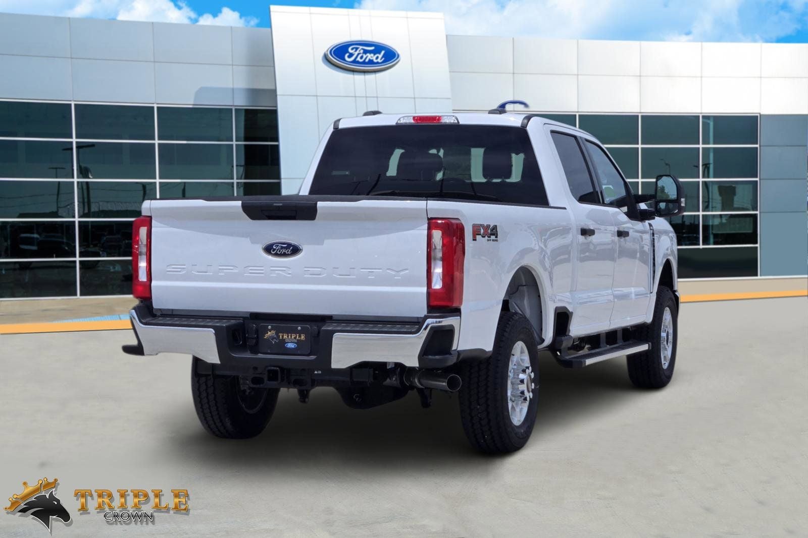 2026 Ford F-250SD XLT