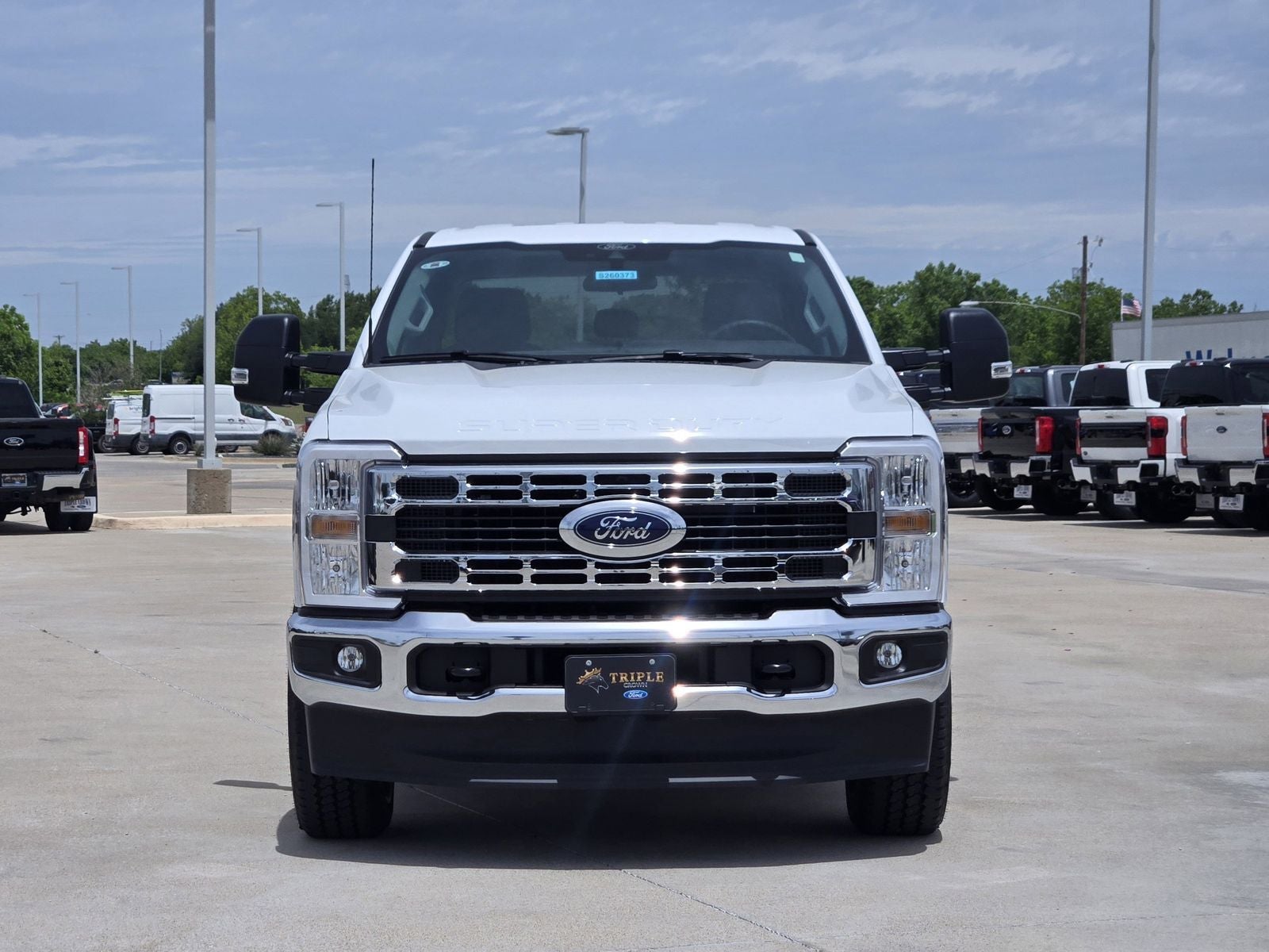 2026 Ford F-250SD XLT