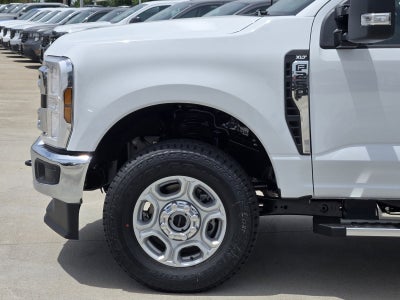2026 Ford F-250SD XLT