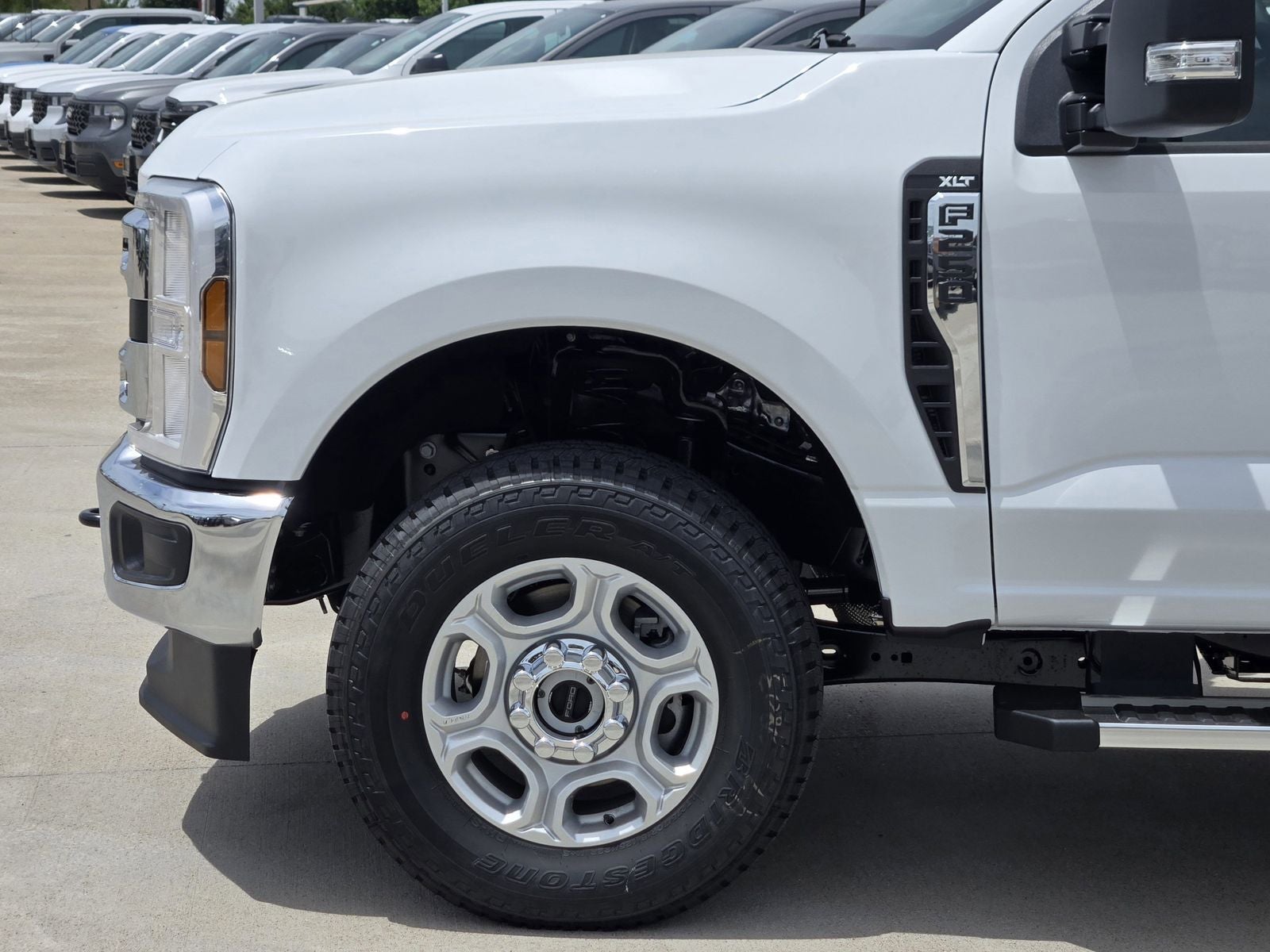 2026 Ford F-250SD XLT