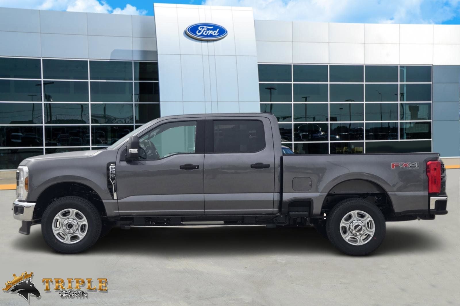2026 Ford F-250SD XLT