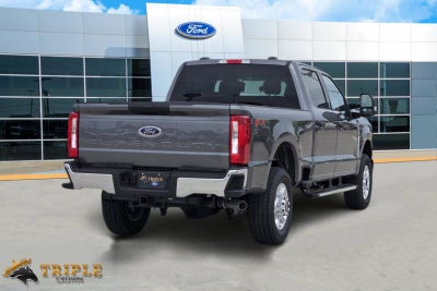 2026 Ford F-250SD XLT