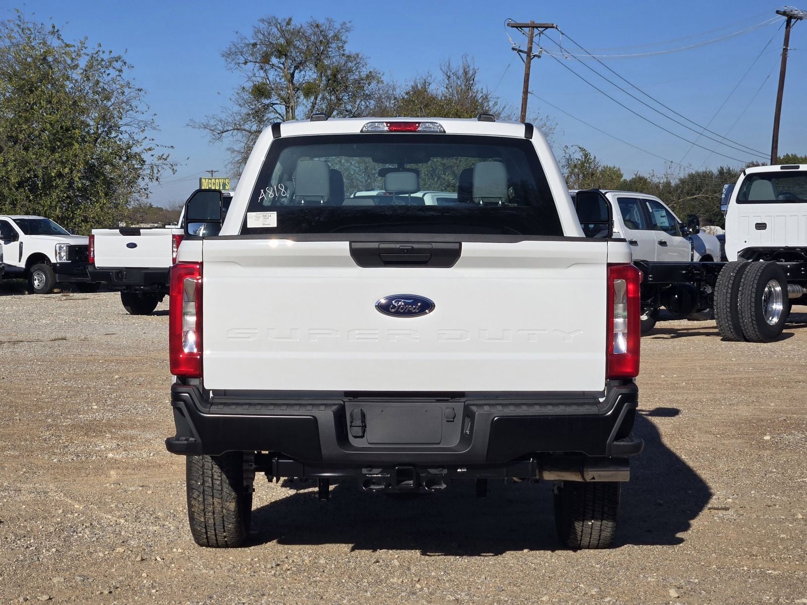 2026 Ford F-250SD XL