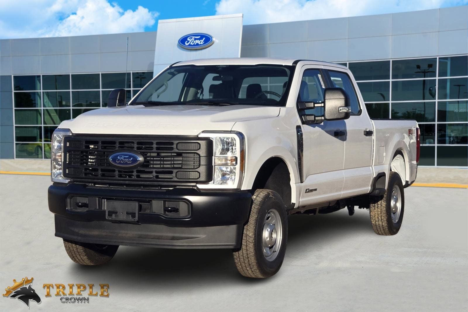 2026 Ford F-250SD XL