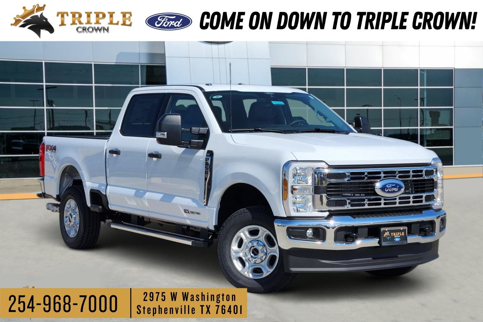 2026 Ford F-250SD XLT