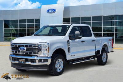 2026 Ford F-250SD XLT