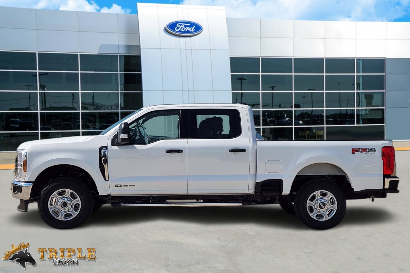 2026 Ford F-250SD XLT