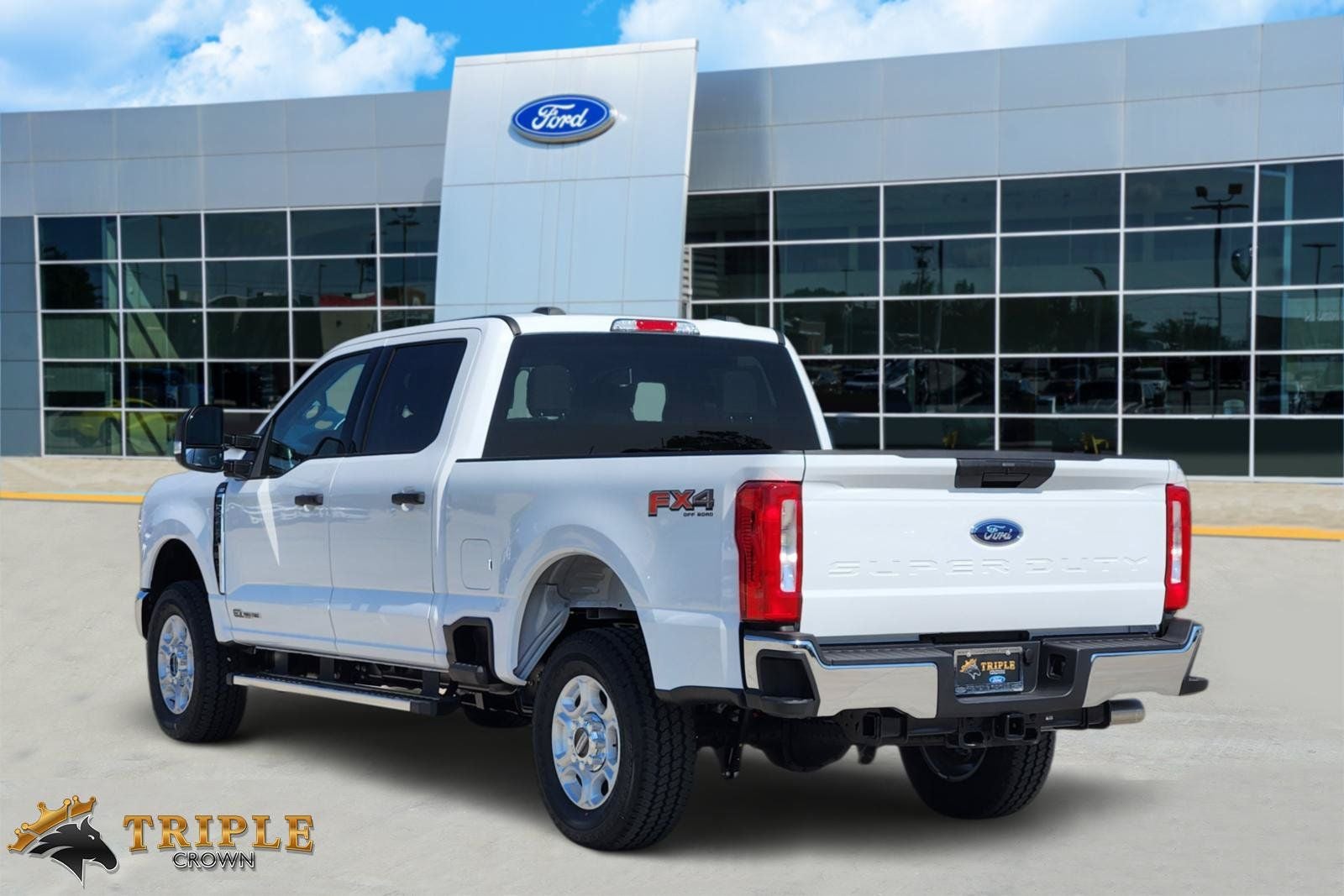 2026 Ford F-250SD XLT