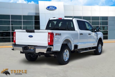 2026 Ford F-250SD XLT