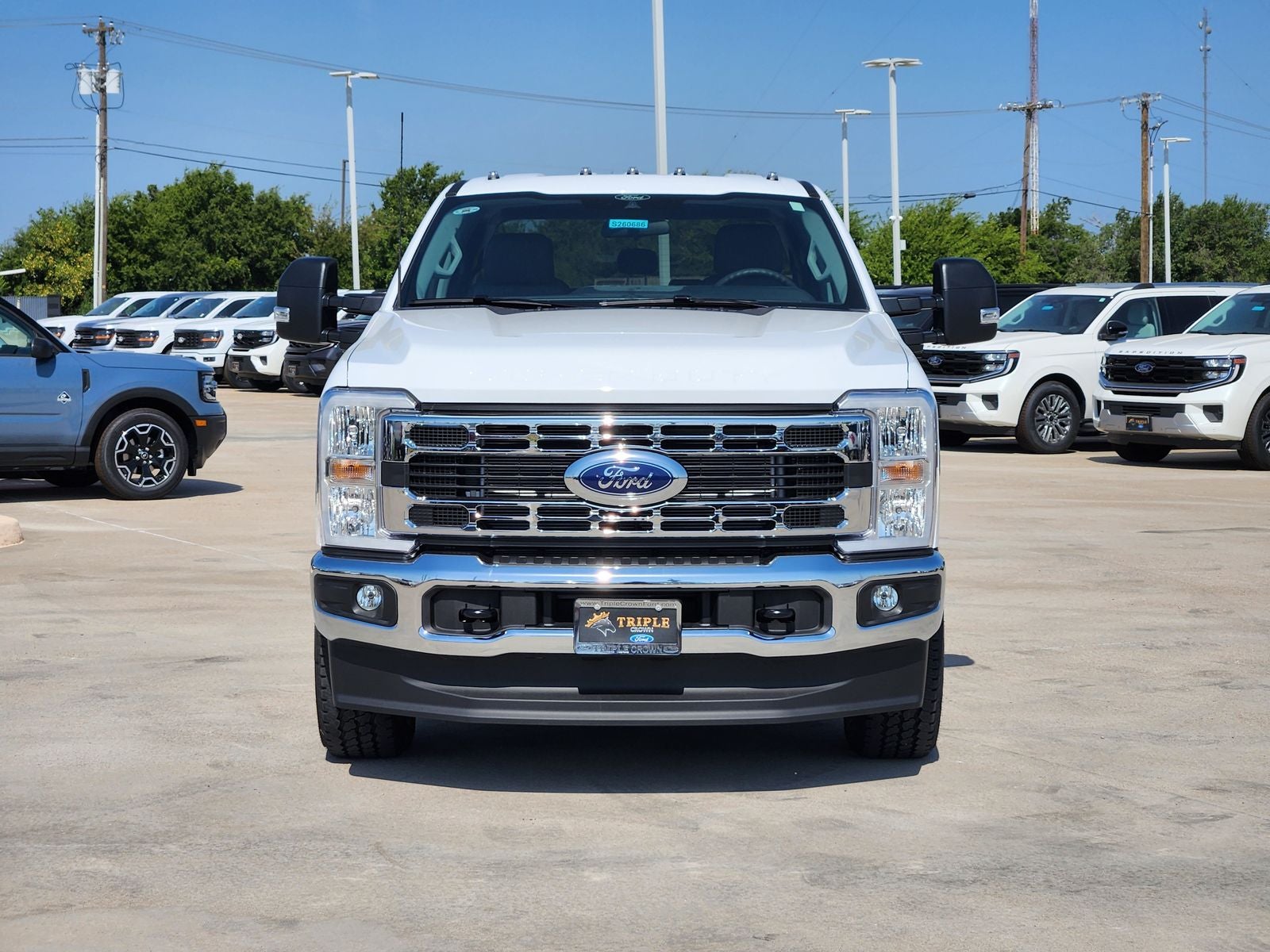 2026 Ford F-250SD XLT