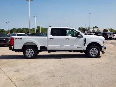 2026 Ford F-250SD XLT