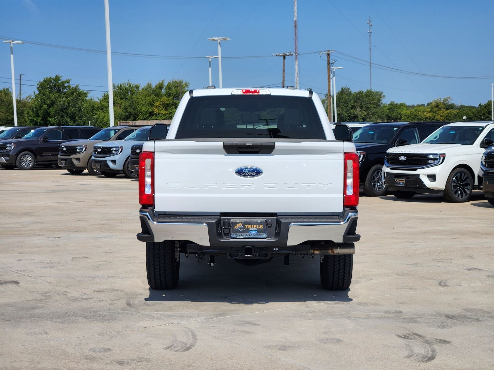 2026 Ford F-250SD XLT