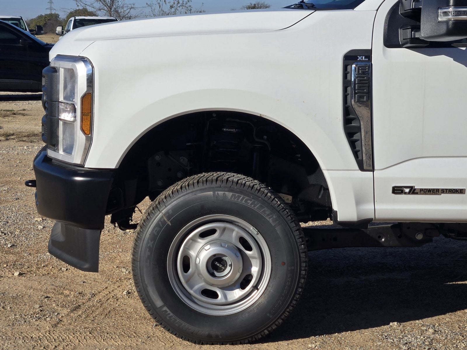 2026 Ford F-250SD XL