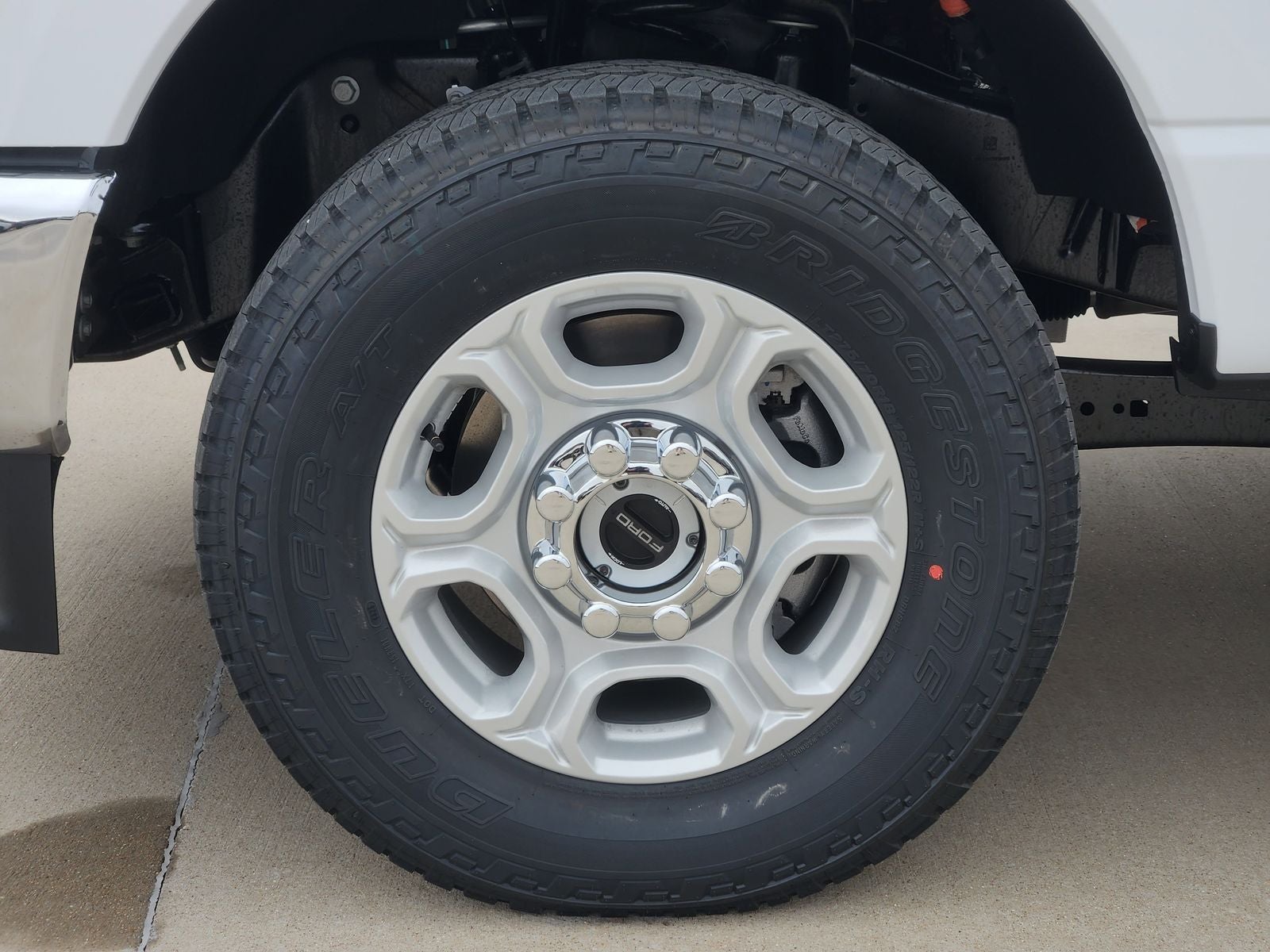 2026 Ford F-250SD XLT