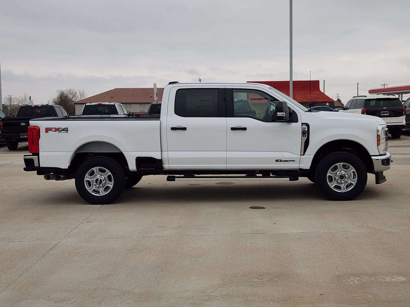 2026 Ford F-250SD XLT