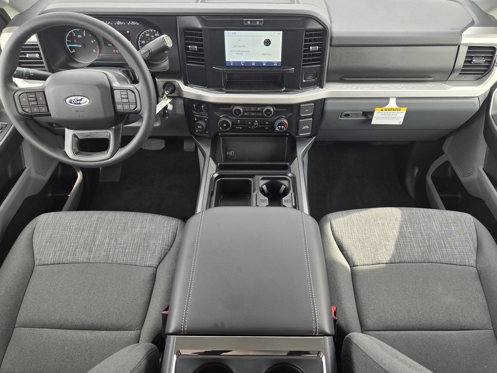 2026 Ford F-250SD XLT