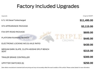 2026 Ford F-250SD XL