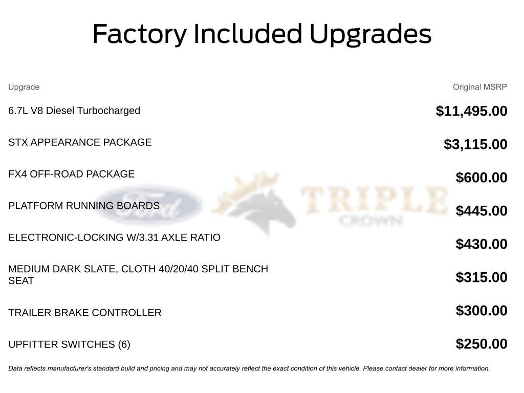 2026 Ford F-250SD XL