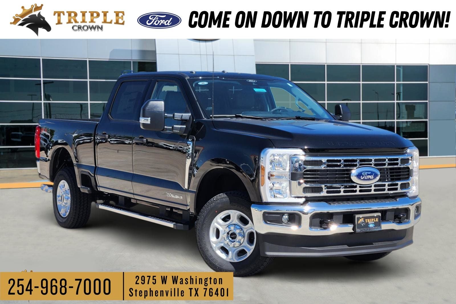 2026 Ford F-250SD XLT