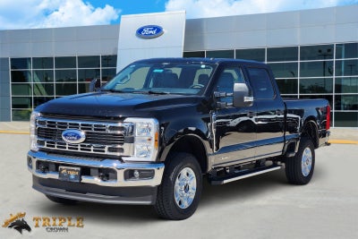 2026 Ford F-250SD XLT