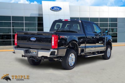 2026 Ford F-250SD XLT