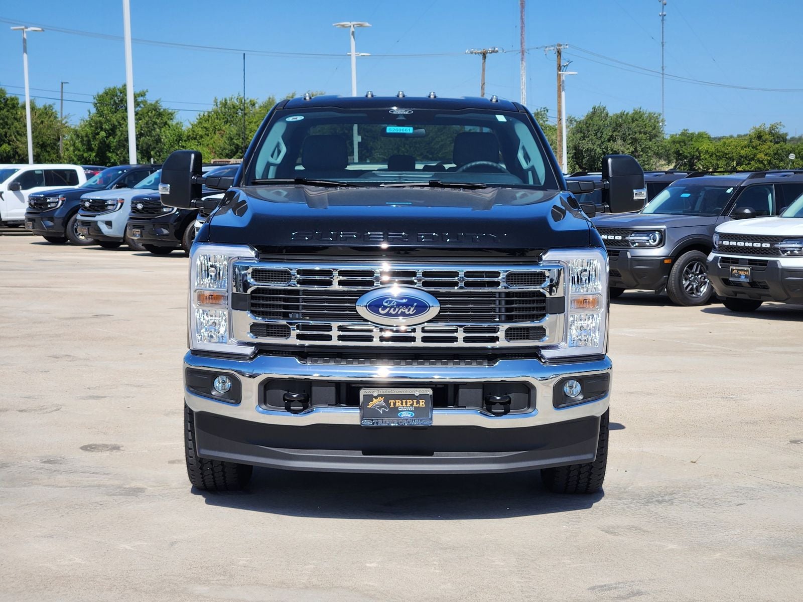 2026 Ford F-250SD XLT