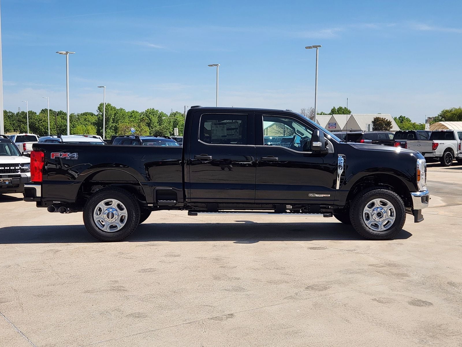2026 Ford F-250SD XLT
