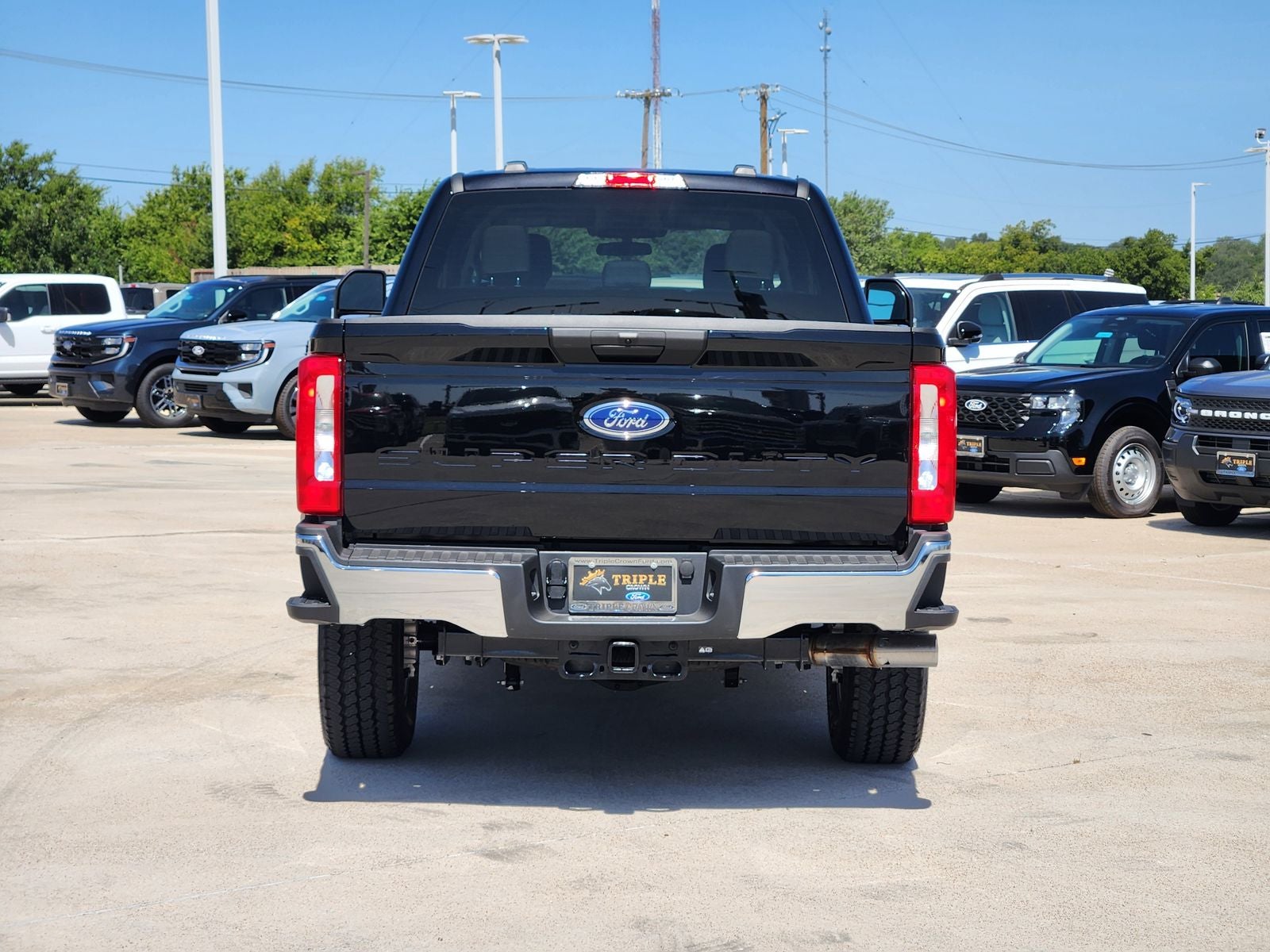 2026 Ford F-250SD XLT