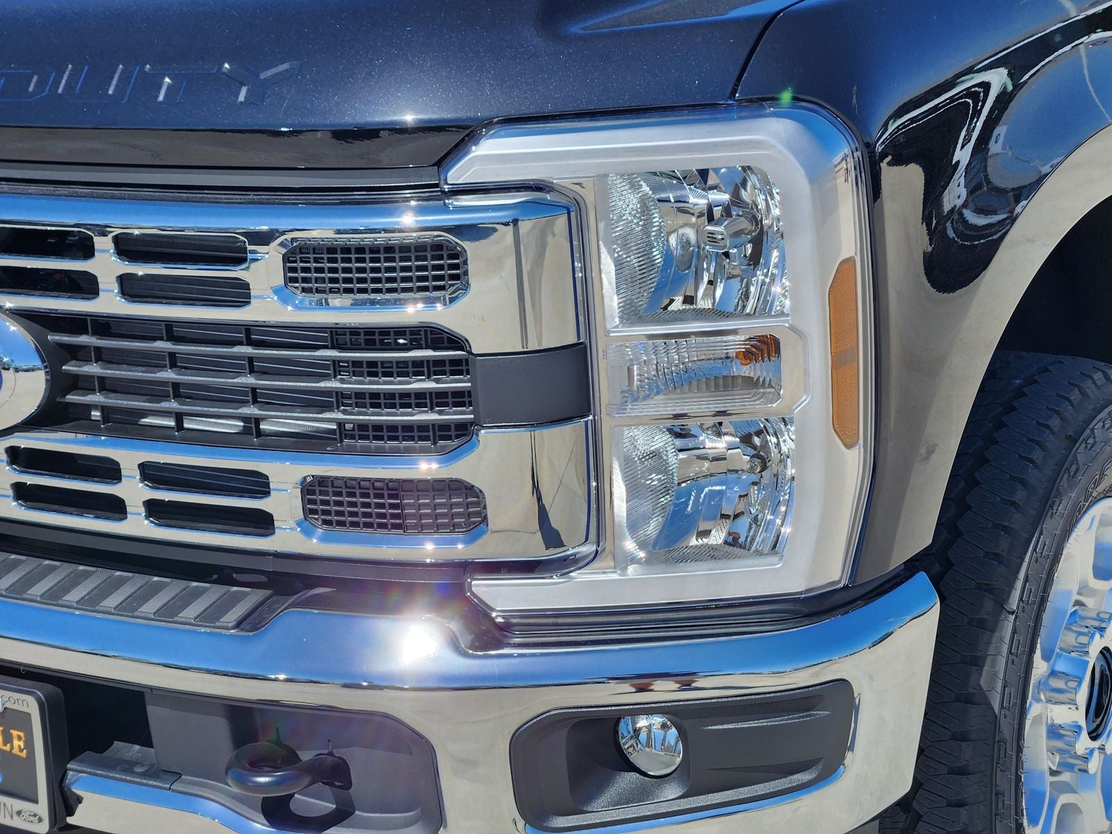 2026 Ford F-250SD XLT