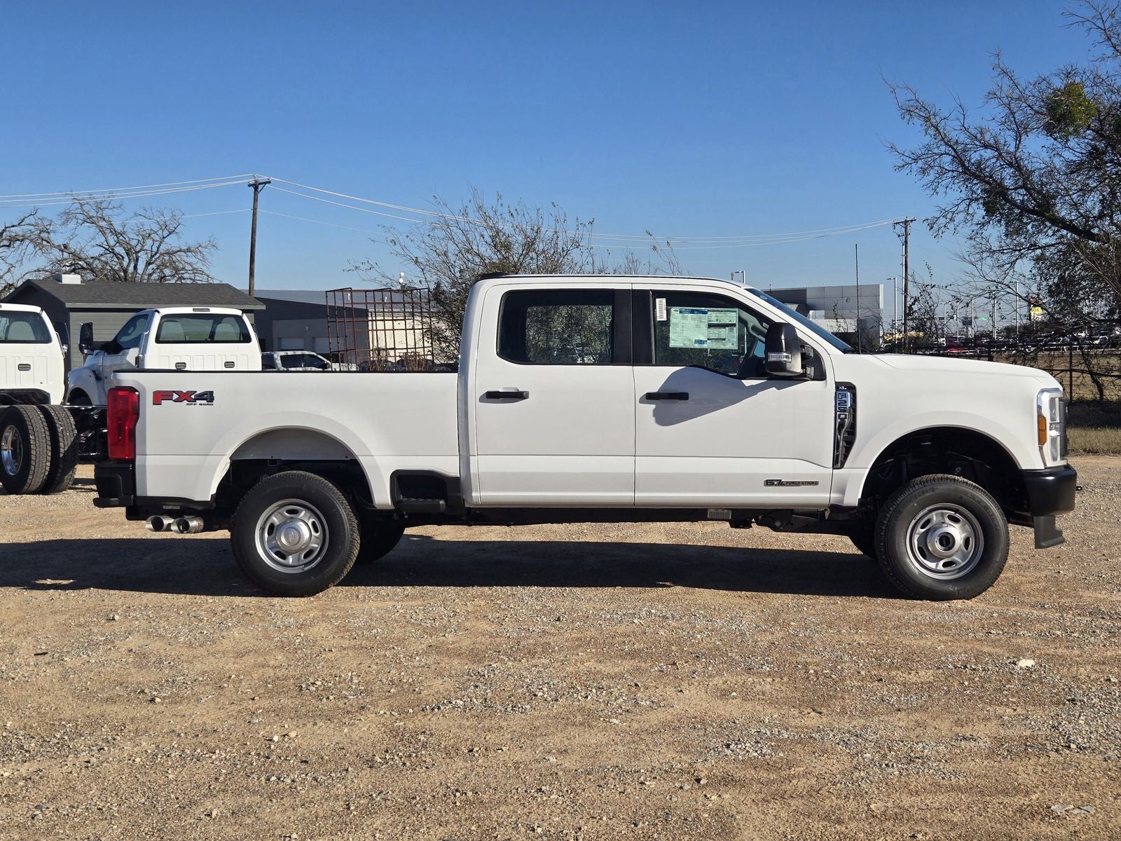 2026 Ford F-250SD XL